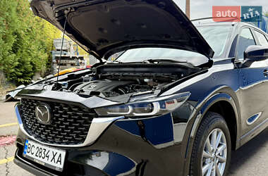 Внедорожник / Кроссовер Mazda CX-5 2024 в 