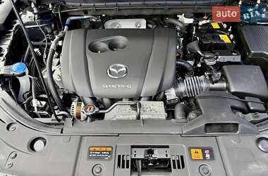 Внедорожник / Кроссовер Mazda CX-5 2024 в 