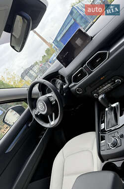 Внедорожник / Кроссовер Mazda CX-5 2024 в 
