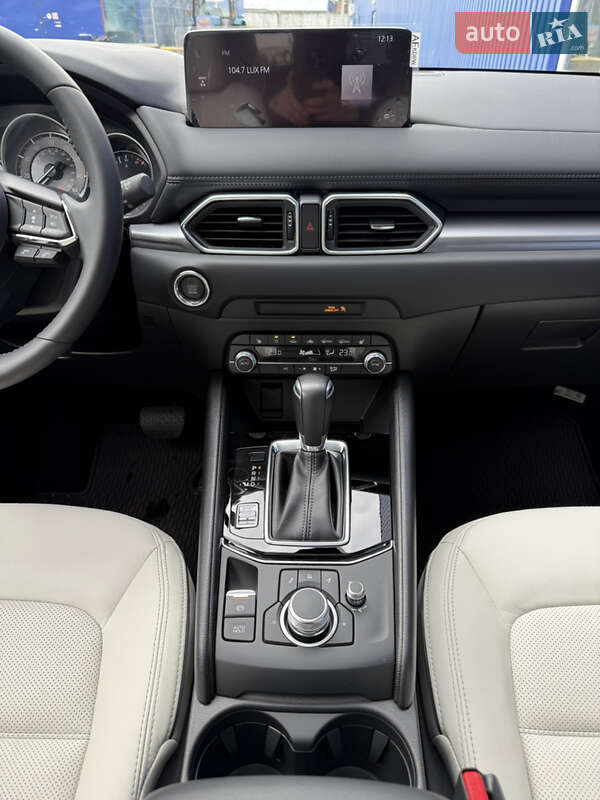 Позашляховик / Кросовер Mazda CX-5 2024 в Львові