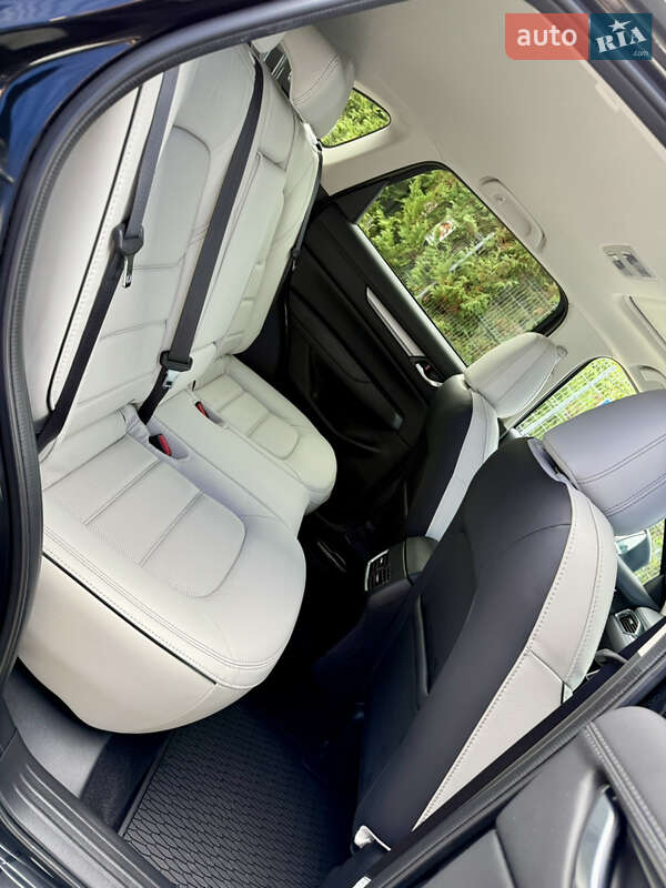 Позашляховик / Кросовер Mazda CX-5 2024 в Львові