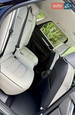Внедорожник / Кроссовер Mazda CX-5 2024 в 