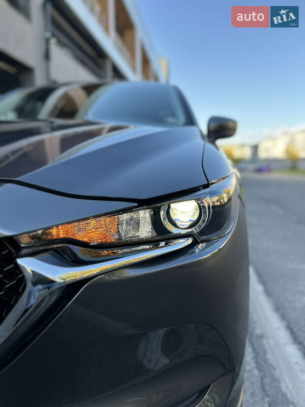 Позашляховик / Кросовер Mazda CX-5 2020 в Львові фото 7 Позашляховик / Кросовер Mazda CX-5 2020 в Львові