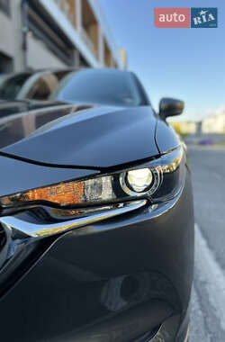 Внедорожник / Кроссовер Mazda CX-5 2020 в 
