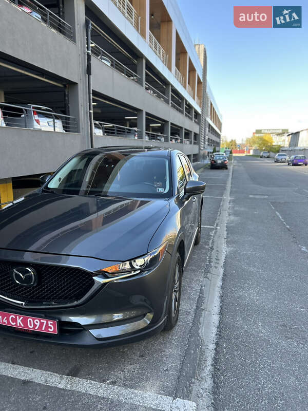 Позашляховик / Кросовер Mazda CX-5 2020 в Львові фото 6 Позашляховик / Кросовер Mazda CX-5 2020 в Львові