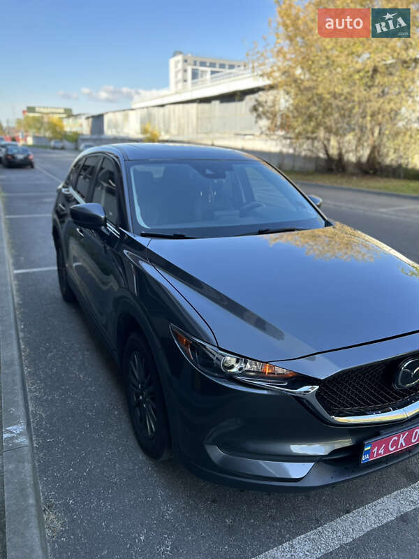 Позашляховик / Кросовер Mazda CX-5 2020 в Львові фото 13 Позашляховик / Кросовер Mazda CX-5 2020 в Львові