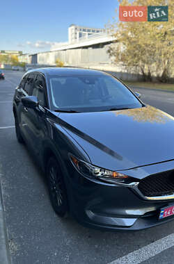Внедорожник / Кроссовер Mazda CX-5 2020 в 