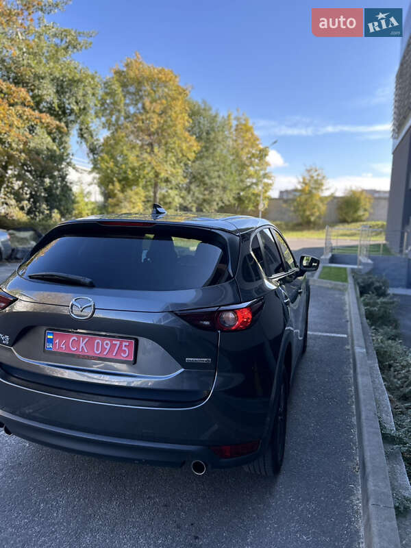 Позашляховик / Кросовер Mazda CX-5 2020 в Львові фото 16 Позашляховик / Кросовер Mazda CX-5 2020 в Львові