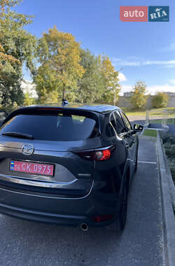 Внедорожник / Кроссовер Mazda CX-5 2020 в 