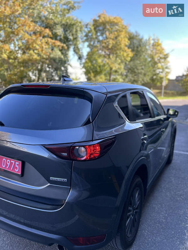 Позашляховик / Кросовер Mazda CX-5 2020 в Львові фото 17 Позашляховик / Кросовер Mazda CX-5 2020 в Львові
