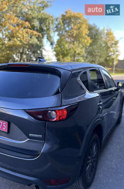 Внедорожник / Кроссовер Mazda CX-5 2020 в 