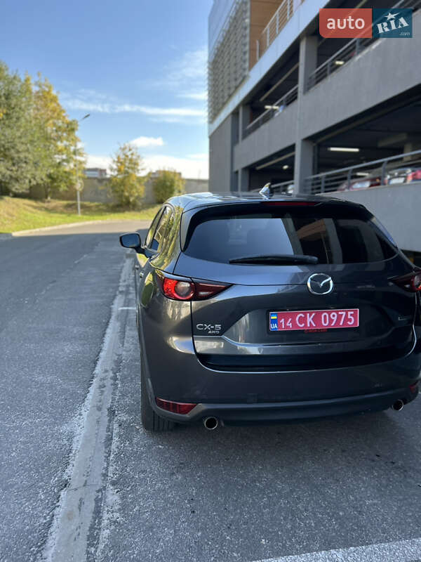 Позашляховик / Кросовер Mazda CX-5 2020 в Львові фото 21 Позашляховик / Кросовер Mazda CX-5 2020 в Львові