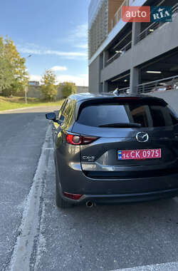 Внедорожник / Кроссовер Mazda CX-5 2020 в 