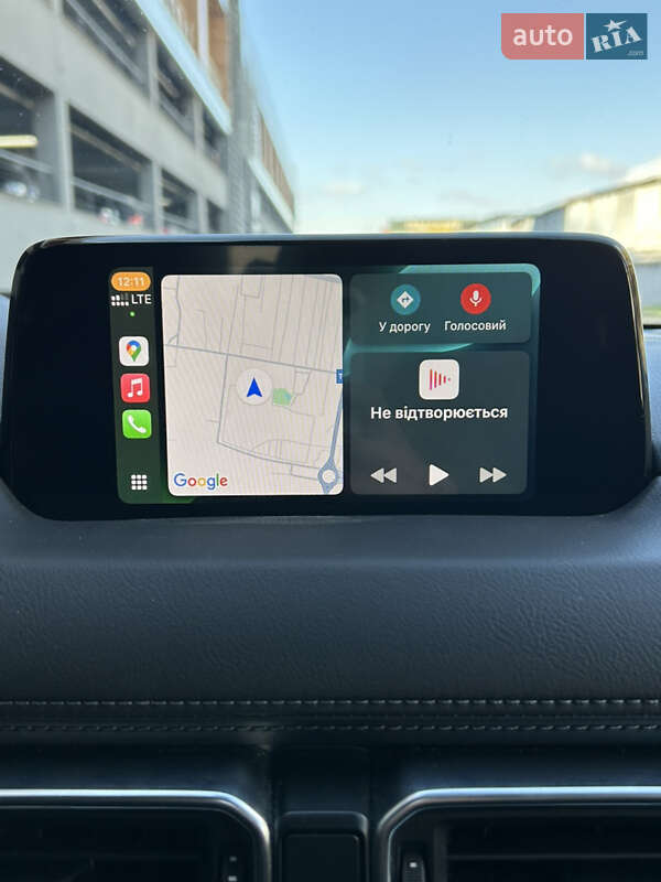 Позашляховик / Кросовер Mazda CX-5 2020 в Львові фото 33 Позашляховик / Кросовер Mazda CX-5 2020 в Львові