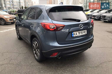 Позашляховик / Кросовер Mazda CX-5 2015 в 