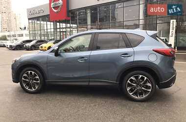 Позашляховик / Кросовер Mazda CX-5 2015 в Києві
