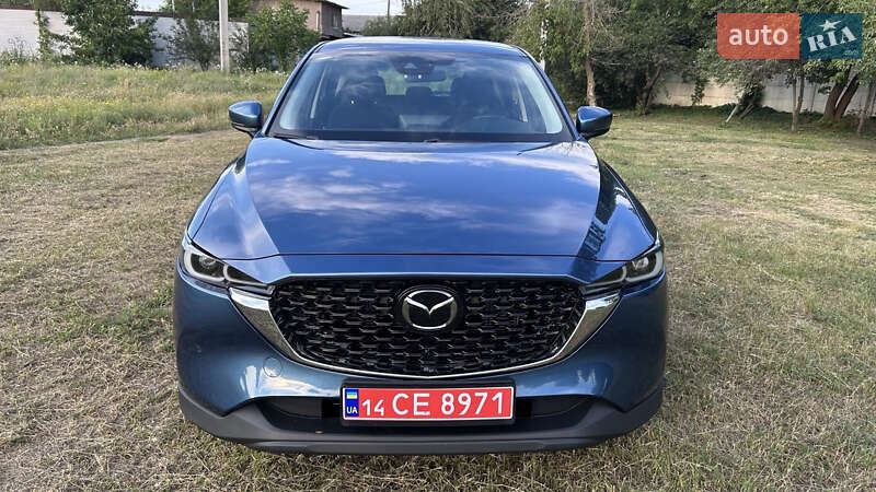 Позашляховик / Кросовер Mazda CX-5 2022 в Києві