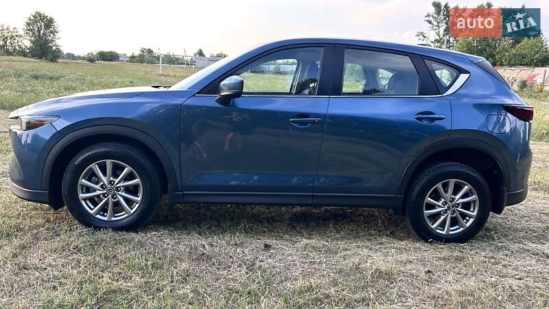 Позашляховик / Кросовер Mazda CX-5 2022 в Києві