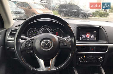 Позашляховик / Кросовер Mazda CX-5 2015 в 