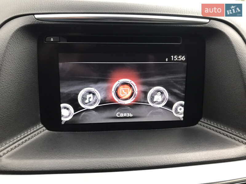 Позашляховик / Кросовер Mazda CX-5 2015 в Києві