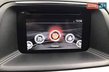Позашляховик / Кросовер Mazda CX-5 2015 в 