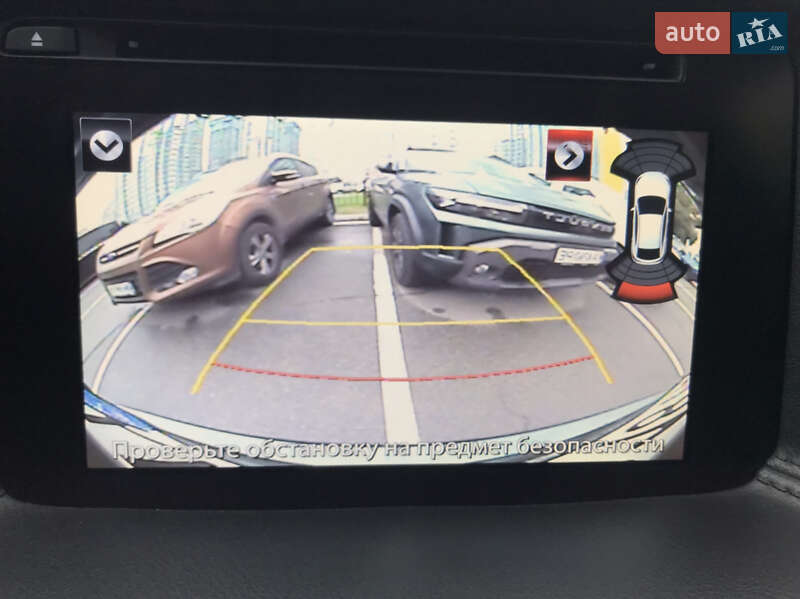 Позашляховик / Кросовер Mazda CX-5 2015 в Києві
