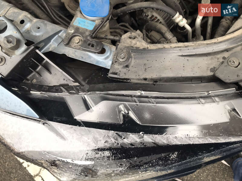 Позашляховик / Кросовер Mazda CX-5 2015 в Києві