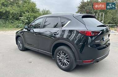 Позашляховик / Кросовер Mazda CX-5 2019 в 