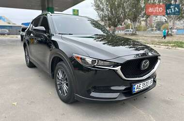 Позашляховик / Кросовер Mazda CX-5 2019 в 