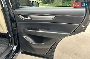Позашляховик / Кросовер Mazda CX-5 2019 в 