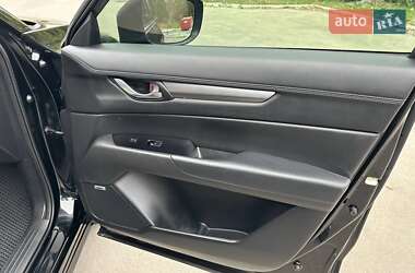 Позашляховик / Кросовер Mazda CX-5 2019 в 
