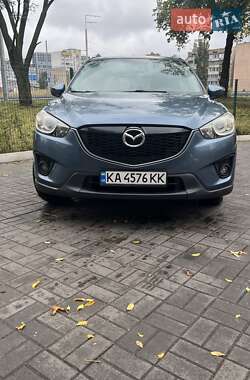 Позашляховик / Кросовер Mazda CX-5 2014 в Києві