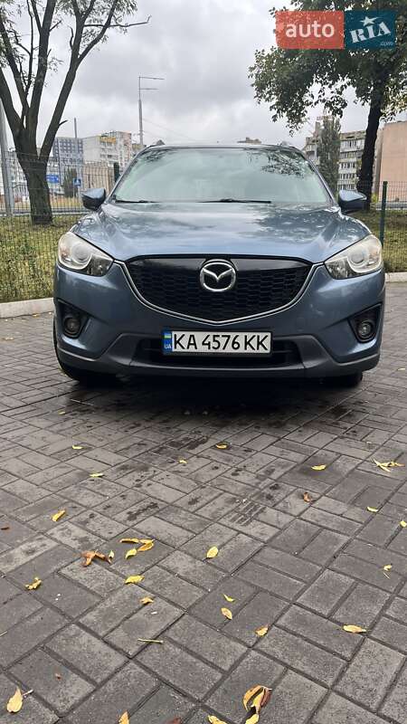 Внедорожник / Кроссовер Mazda CX-5 2014 в Киеве