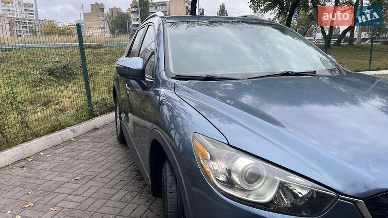 Внедорожник / Кроссовер Mazda CX-5 2014 в Киеве