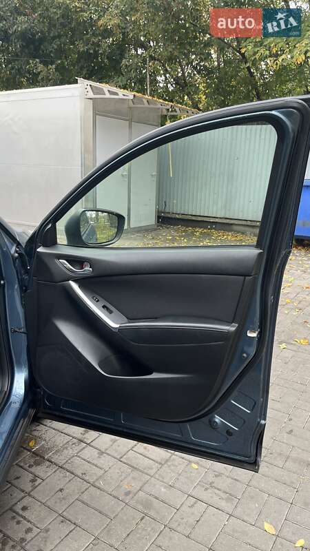 Внедорожник / Кроссовер Mazda CX-5 2014 в Киеве