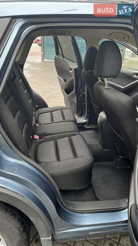 Внедорожник / Кроссовер Mazda CX-5 2014 в Киеве