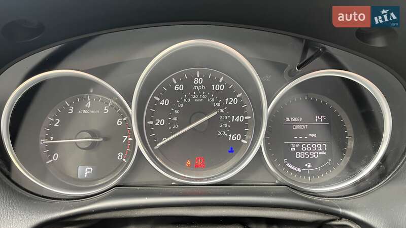 Внедорожник / Кроссовер Mazda CX-5 2014 в Киеве
