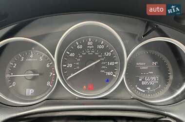Позашляховик / Кросовер Mazda CX-5 2014 в 
