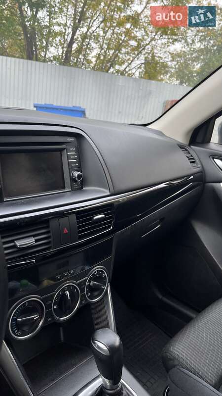 Внедорожник / Кроссовер Mazda CX-5 2014 в Киеве