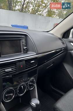 Позашляховик / Кросовер Mazda CX-5 2014 в 