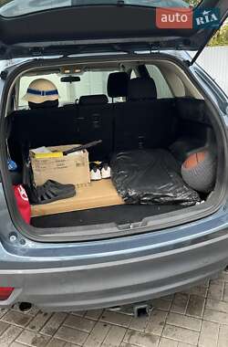 Позашляховик / Кросовер Mazda CX-5 2014 в 