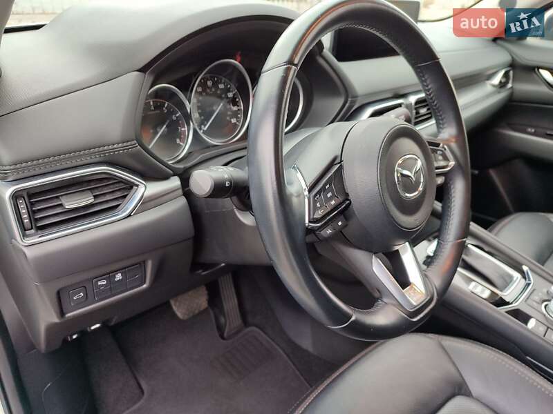 Внедорожник / Кроссовер Mazda CX-5 2021 в Днепре