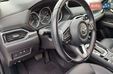 Позашляховик / Кросовер Mazda CX-5 2021 в 