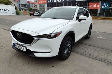 Позашляховик / Кросовер Mazda CX-5 2021 в 