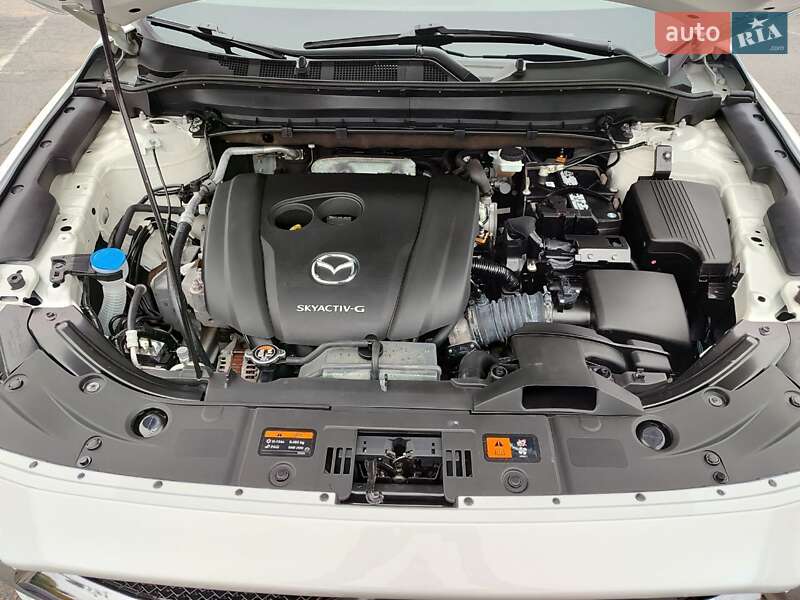 Внедорожник / Кроссовер Mazda CX-5 2021 в Днепре