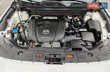 Позашляховик / Кросовер Mazda CX-5 2021 в 