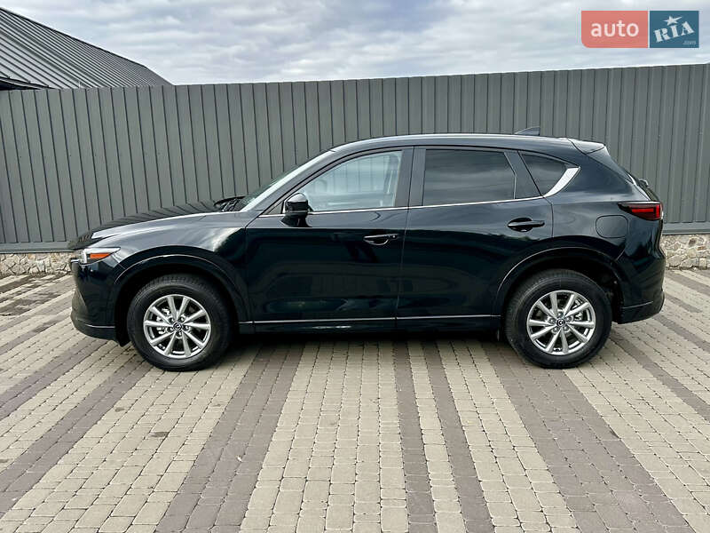 Внедорожник / Кроссовер Mazda CX-5 2025 в Киеве
