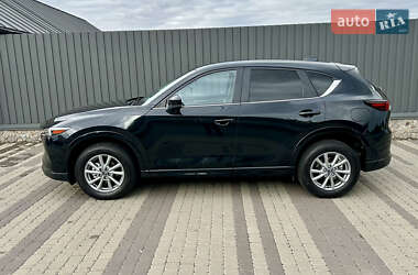 Внедорожник / Кроссовер Mazda CX-5 2025 в 
