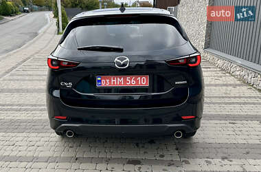 Внедорожник / Кроссовер Mazda CX-5 2025 в 