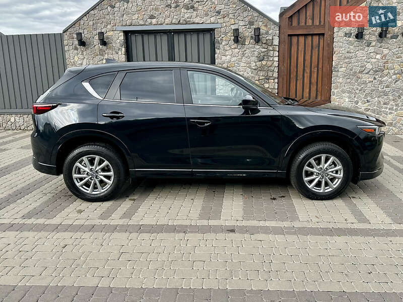 Внедорожник / Кроссовер Mazda CX-5 2025 в Киеве